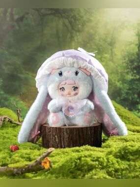 Nommi Mushroom 400% Nebula